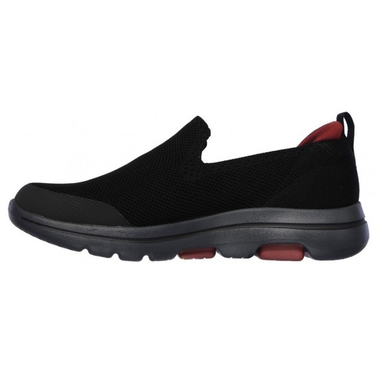 Skechers Mens Go Walk 5 55500-bbk Skechers Mens Go Walk 5 55500-bbk