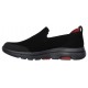 Skechers Mens Go Walk 5 55500-bbk Skechers Mens Go Walk 5 55500-bbk