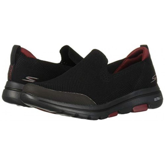 Skechers Mens Go Walk 5 55500-bbk Skechers Mens Go Walk 5 55500-bbk