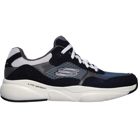 Skechers Meridian Ostwall 52952-NVBL Skechers Meridian Ostwall 52952-NVBL