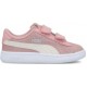 Puma Jr Smash V2 Glitz Glam V 367380-09