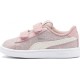 Puma Jr Smash V2 Glitz Glam V 367380-09
