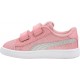 Puma Smash V2 Glitz Glam Trainers 367380-15
