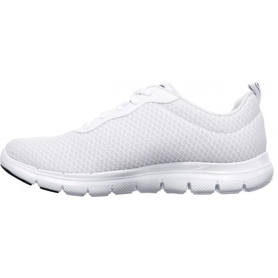 Skechers Flex Appeal 2.0 Newsmaker 12775-WHT Skechers Flex Appeal 2.0 Newsmaker 12775-WHT