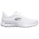 Skechers Flex Appeal 2.0 Newsmaker 12775-WHT Skechers Flex Appeal 2.0 Newsmaker 12775-WHT