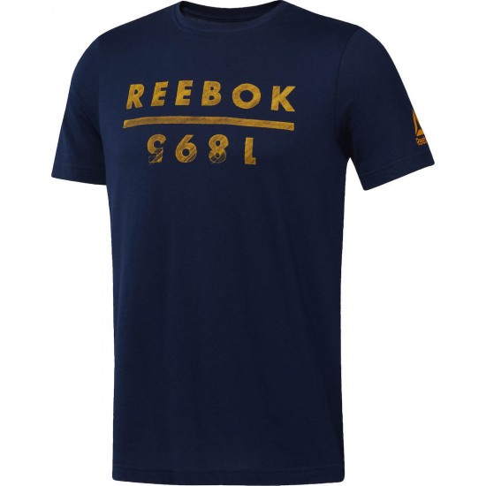 Reebok 1895 Tee DU4698 Reebok 1895 Tee DU4698