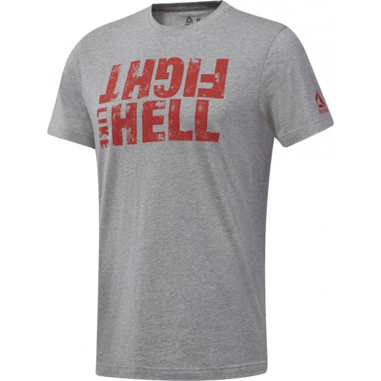 Reebok Fight Like Hell Tee DU4701