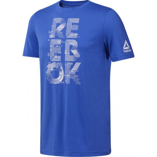 Reebok Futurism Crew Tee DP6195 Reebok Futurism Crew Tee DP6195