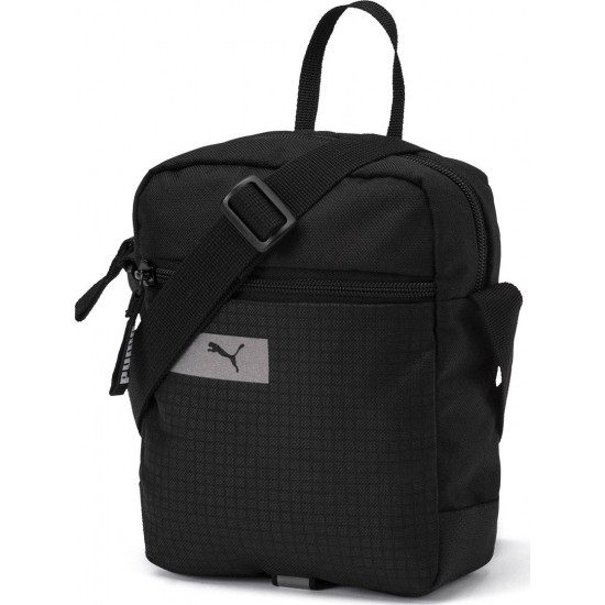 Puma Vibe Portable Shoulder Bag 075493-01 Puma Vibe Portable Shoulder Bag 075493-01
