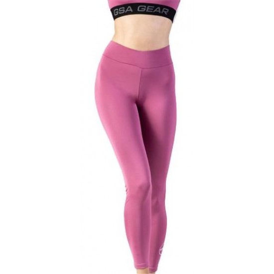 GSA UP-FIT Performance Leggings 1728034-DAMSON