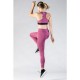GSA UP-FIT Performance Leggings 1728034-DAMSON