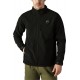 GSA HEAT SOFTSHELL JACKET JET BLACK 1718122-01 GSA HEAT SOFTSHELL JACKET JET BLACK 1718122-01