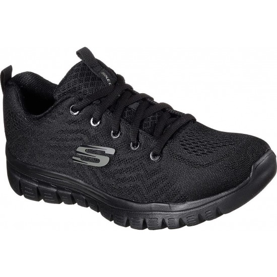 Skechers Graceful Get Connected 12615-BBK Skechers Graceful Get Connected 12615-BBK
