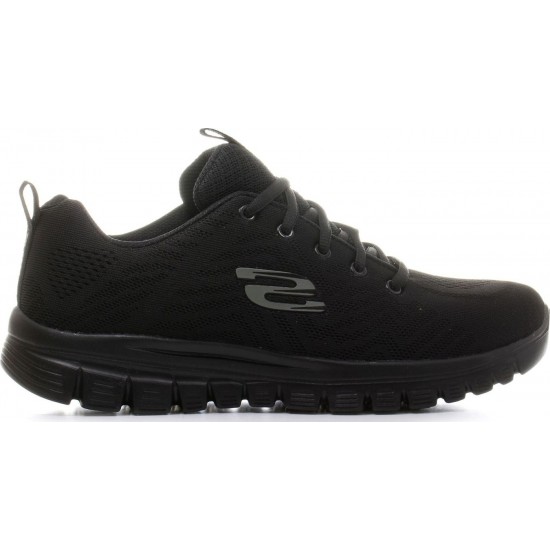 Skechers Graceful Get Connected 12615-BBK Skechers Graceful Get Connected 12615-BBK
