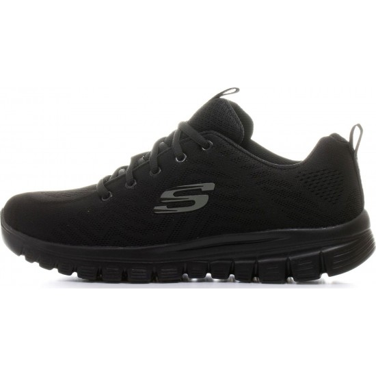 Skechers Graceful Get Connected 12615-BBK Skechers Graceful Get Connected 12615-BBK