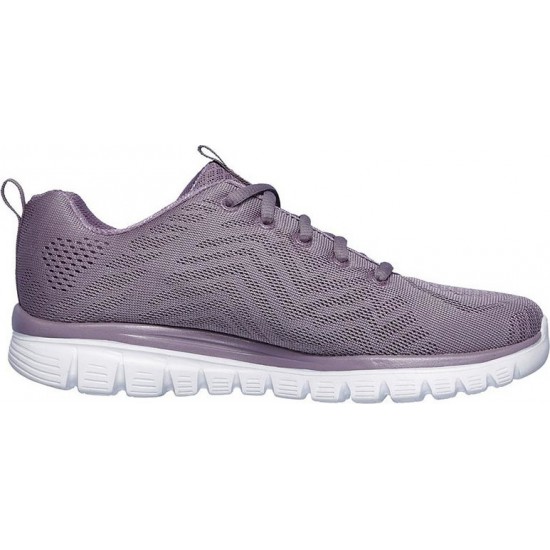 Skechers Graceful Get Connected 12615-LAV Skechers Graceful Get Connected 12615-LAV