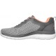 Skechers Engineered Mesh Lace-Up 12607-GYCL Skechers Engineered Mesh Lace-Up 12607-GYCL
