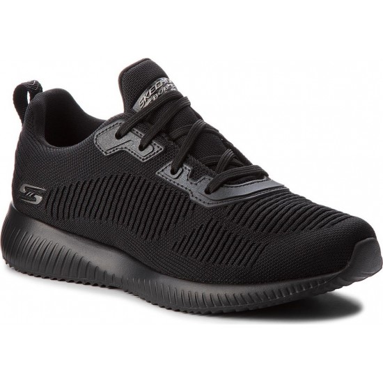Skechers Bobs Squad Tough Talk 32504-BBK Skechers Bobs Squad Tough Talk 32504-BBK
