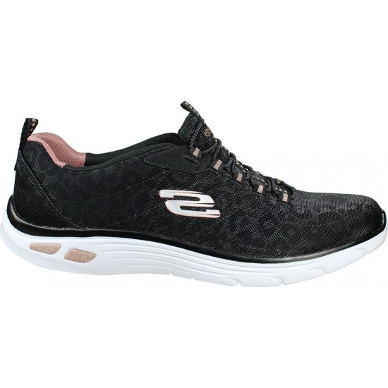 Skechers Air Cooled Memory Foam 12825-BKRG