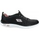 Skechers Air Cooled Memory Foam 12825-BKRG