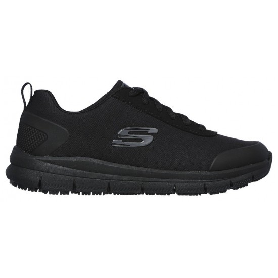 Skechers Work Relaxed Fit Comfort Flex Pro 77217-BLK Skechers Work Relaxed Fit Comfort Flex Pro 77217-BLK