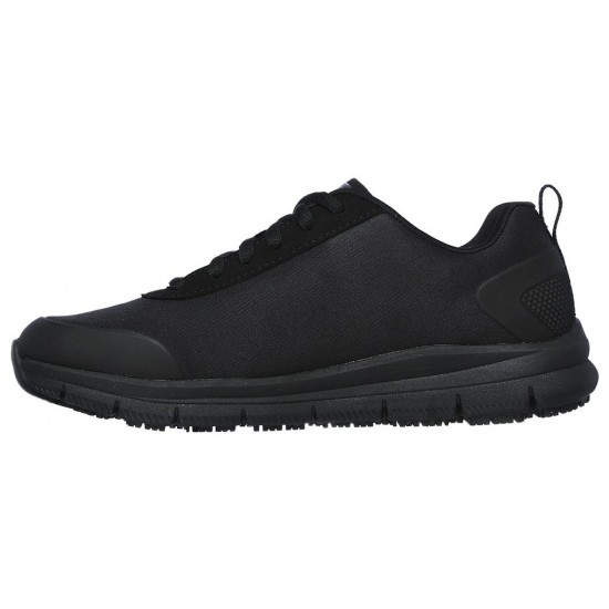 Skechers Work Relaxed Fit Comfort Flex Pro 77217-BLK Skechers Work Relaxed Fit Comfort Flex Pro 77217-BLK
