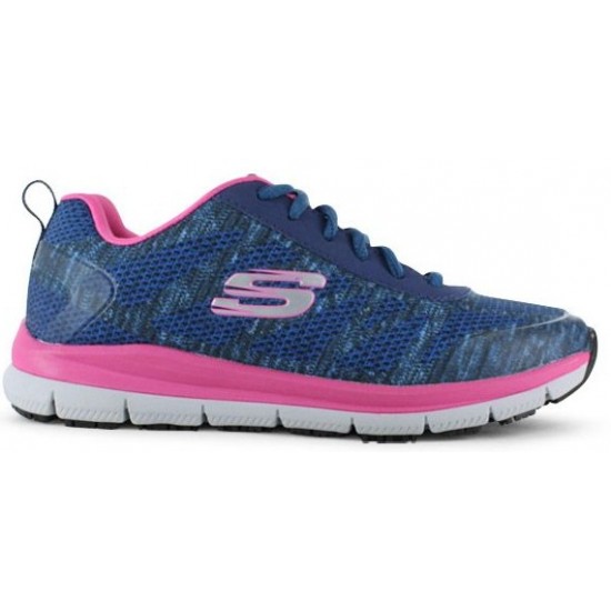 Skechers Work Relaxed Fit Comfort Flex Pro HC SR 77217-NVPK Skechers Work Relaxed Fit Comfort Flex Pro HC SR 77217-NVPK