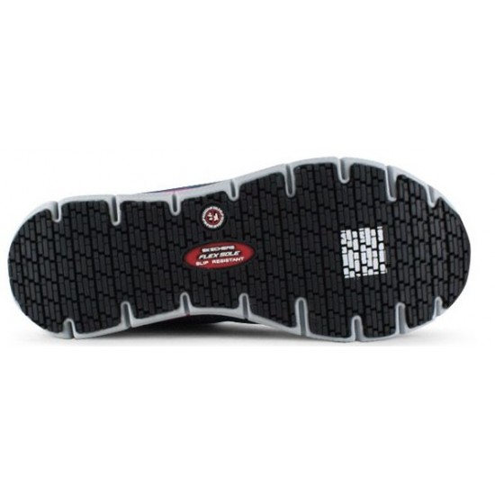 Skechers Work Relaxed Fit Comfort Flex Pro HC SR 77217-NVPK Skechers Work Relaxed Fit Comfort Flex Pro HC SR 77217-NVPK