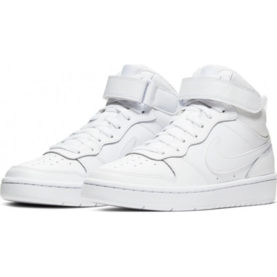 Nike Court Borough Mid 2 CD7782-100