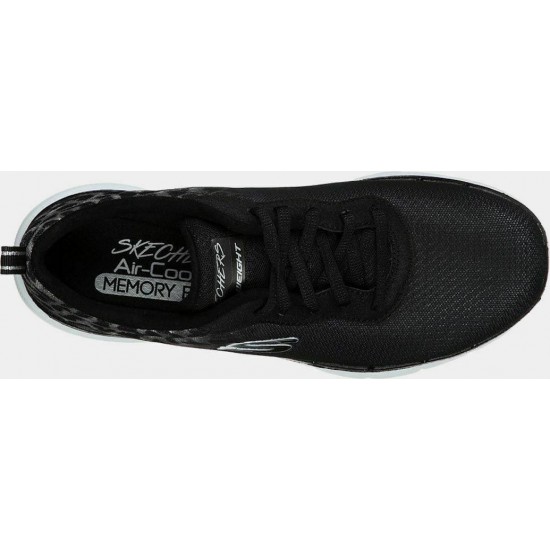 Skechers Flex Appeal 3.0 Leopard 13476-BKW Skechers Flex Appeal 3.0 Leopard 13476-BKW