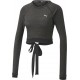 Puma Studio Metallic LS Black 519515-01