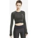 Puma Studio Metallic LS Black 519515-01