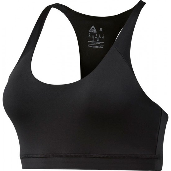 Reebok Wor Medium-support Padded Bra DP6706 Reebok Wor Medium-support Padded Bra DP6706