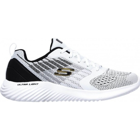 Skechers Bounder Verkona 232004-WBK Skechers Bounder Verkona 232004-WBK