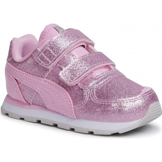 Puma Jr Vista Glitz V Inf 369721-11 Puma Jr Vista Glitz V Inf 369721-11