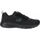 Skechers Mesh Lace Up 12606-BBK