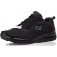 Skechers Mesh Lace Up 12606-BBK