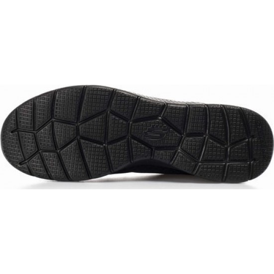 Skechers Mesh Lace Up 12606-BBK