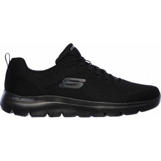 Skechers Summits - Brisbane 232057-BBK Skechers Summits - Brisbane 232057-BBK