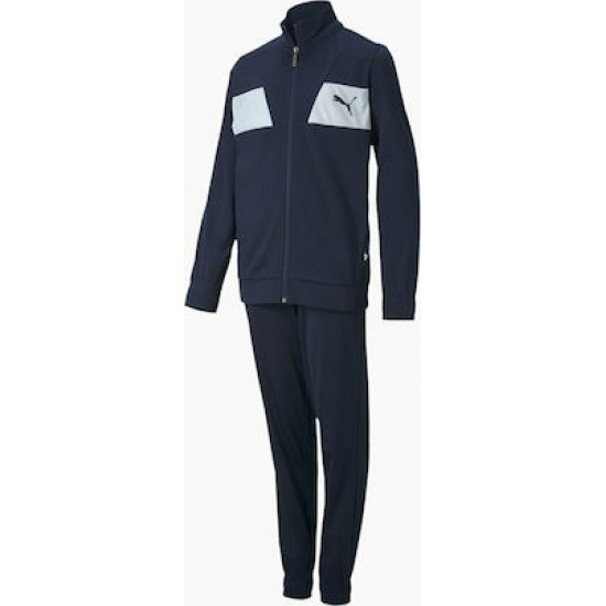 Puma Σετ Φόρμας Δίχρωμο 583252-06 Puma Σετ Φόρμας Δίχρωμο 583252-06