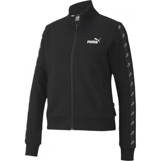 Puma Amplified Full Zip Black 583622-01