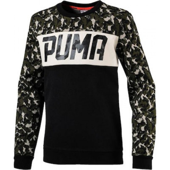 Puma Style Crew Sweat II 592484-64