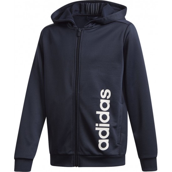 Adidas Sport Inspired 3-Stripes Hoodie EI7932