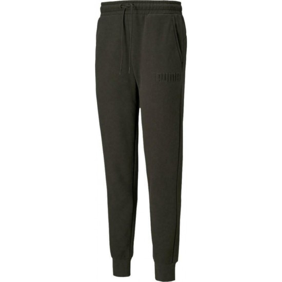 Puma Modern Basics Fleece Olive 583579-70