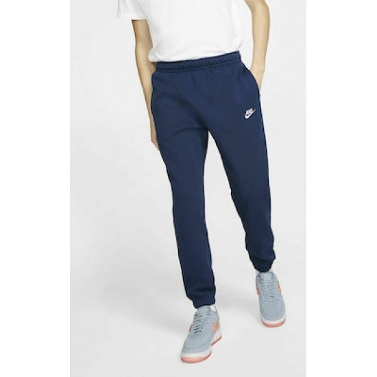 Nike Sportswear Club Fleece Navy BV2737-410 Nike Sportswear Club Fleece Navy BV2737-410