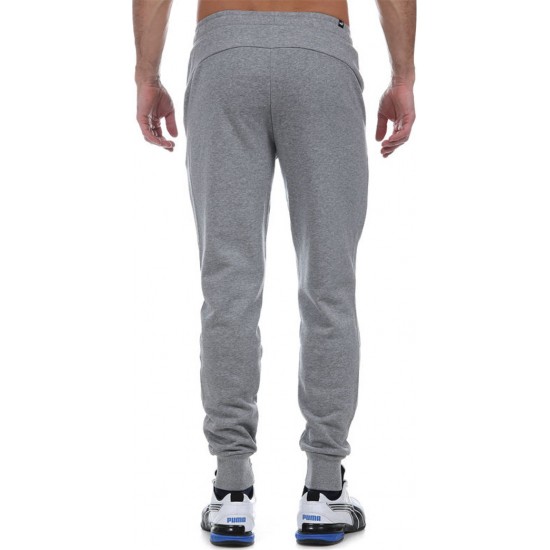 Puma Essentials Logo Grey 851754-03 Puma Essentials Logo Grey 851754-03