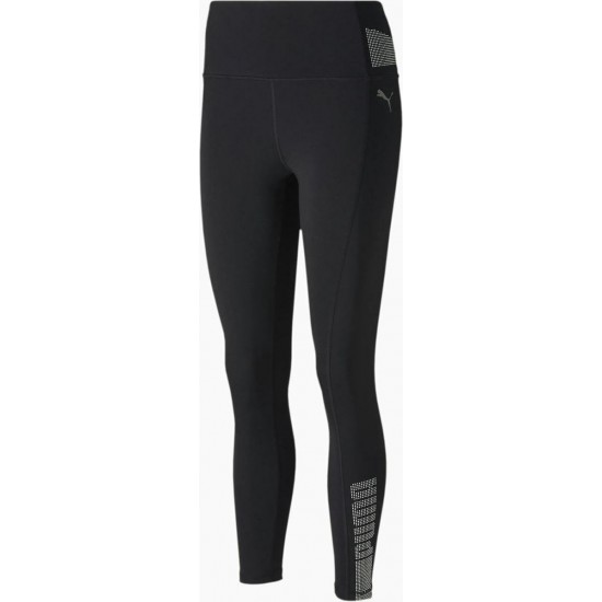 Puma Evostripe High Waist 7/8 Black 583534-01 Puma Evostripe High Waist 7/8 Black 583534-01