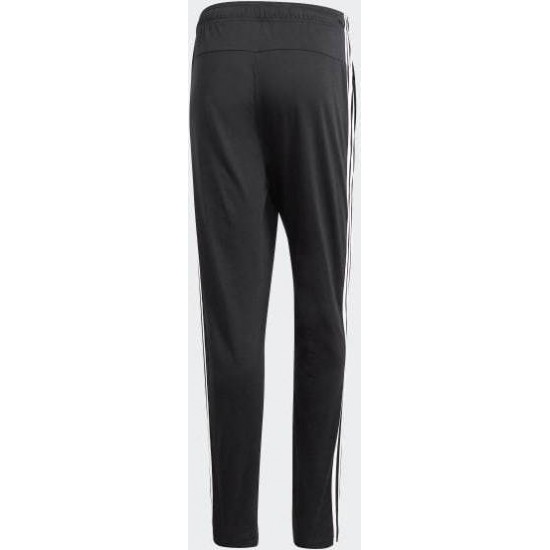 Adidas Essentials 3-Stripes Tapered Open Hem Pants DU0456