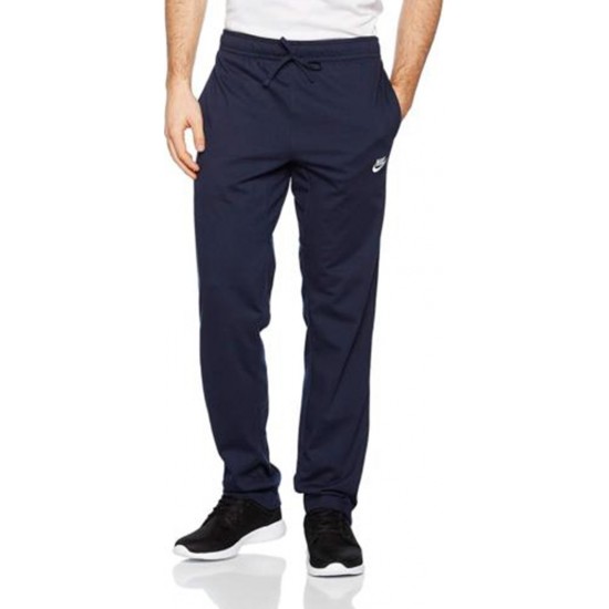 Nike Sportswear Jersey Navy Blue 804421-451 Nike Sportswear Jersey Navy Blue 804421-451