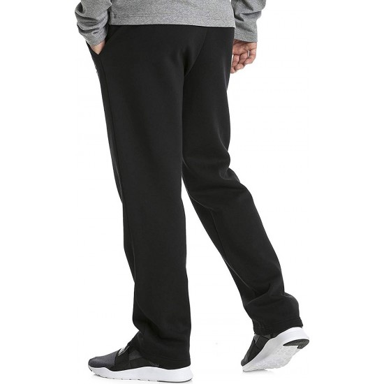 Puma Essentials Fleece Pants 851755-01 Puma Essentials Fleece Pants 851755-01